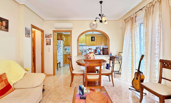 Herverkoop - 4. Halfvrijstaande villa - Orihuela Costa - Costa Blanca Zuid