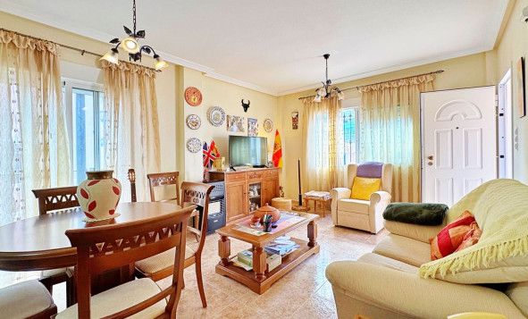 Herverkoop - 4. Halfvrijstaande villa - Orihuela Costa - Costa Blanca Zuid