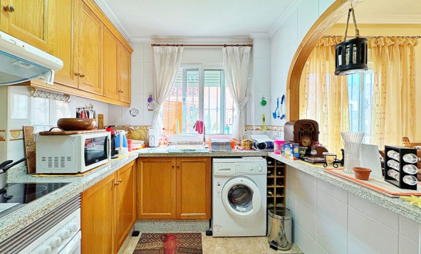 Herverkoop - 4. Halfvrijstaande villa - Orihuela Costa - Costa Blanca Zuid