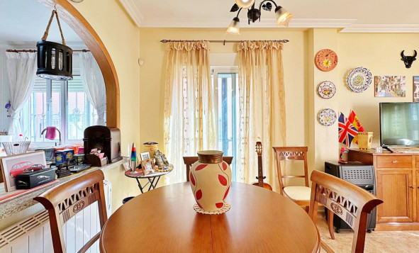 Herverkoop - 4. Halfvrijstaande villa - Orihuela Costa - Costa Blanca Zuid