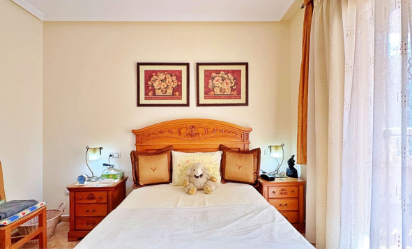 Herverkoop - 4. Halfvrijstaande villa - Orihuela Costa - Costa Blanca Zuid