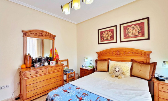 Herverkoop - 4. Halfvrijstaande villa - Orihuela Costa - Costa Blanca Zuid