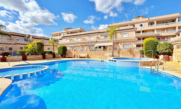 Herverkoop - 4. Halfvrijstaande villa - Orihuela Costa - Costa Blanca Zuid