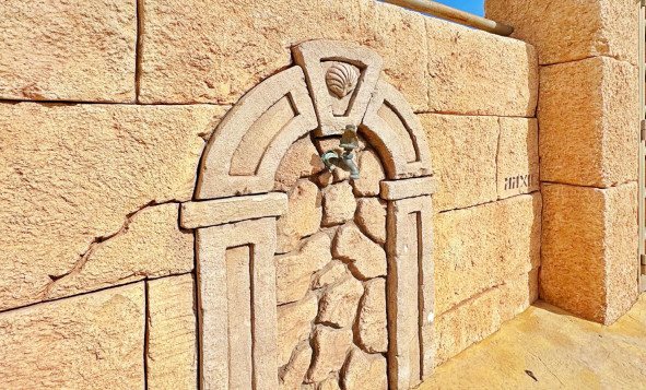 Herverkoop - 4. Halfvrijstaande villa - Orihuela Costa - Costa Blanca Zuid