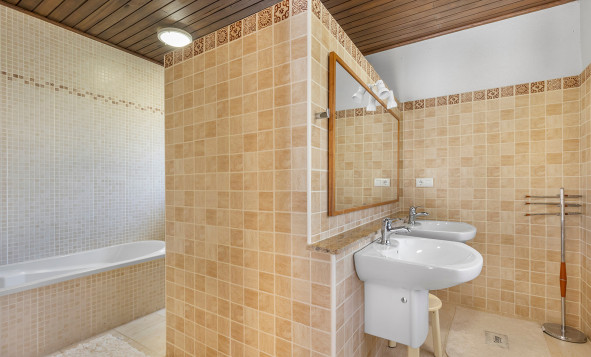 Resale - 3. Semi-detached house - Orihuela Costa - Las Filipinas