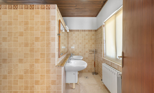 Resale - 3. Semi-detached house - Orihuela Costa - Las Filipinas