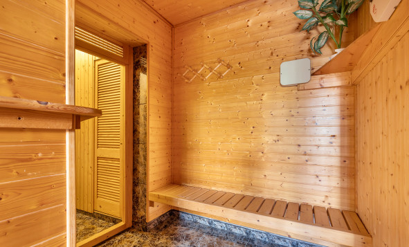 Resale - 3. Semi-detached house - Orihuela Costa - Las Filipinas