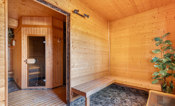 Resale - 3. Semi-detached house - Orihuela Costa - Las Filipinas