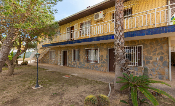 Resale - 3. Semi-detached house - Orihuela Costa - Las Filipinas