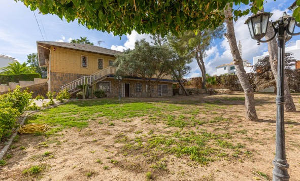 Resale - 3. Semi-detached house - Orihuela Costa - Las Filipinas