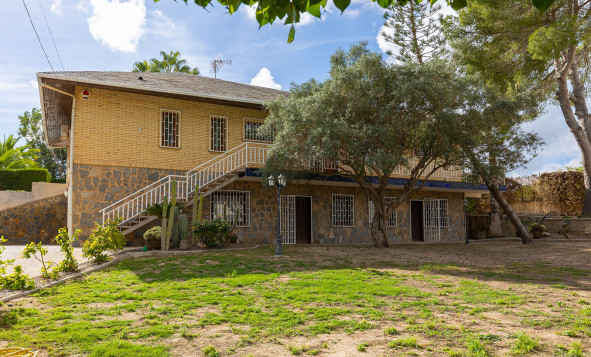 Resale - 3. Semi-detached house - Orihuela Costa - Las Filipinas