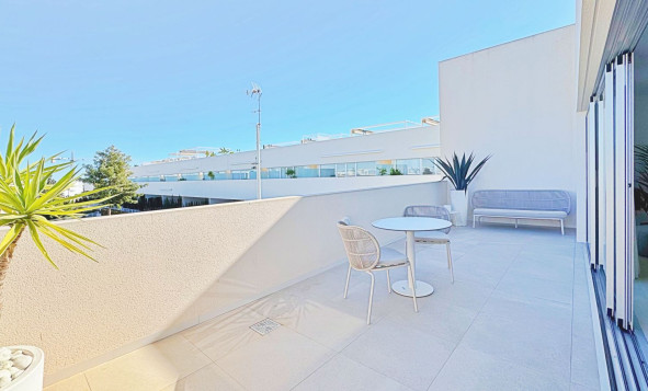 Herverkoop - 1. Appartement / flat - Orihuela Costa - Costa Blanca Zuid