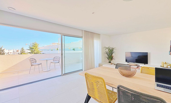 Herverkoop - 1. Appartement / flat - Orihuela Costa - Costa Blanca Zuid