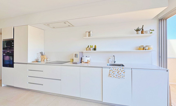 Herverkoop - 1. Appartement / flat - Orihuela Costa - Costa Blanca Zuid