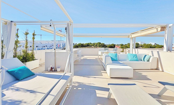 Herverkoop - 1. Appartement / flat - Orihuela Costa - Costa Blanca Zuid