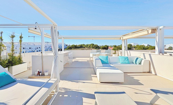 Herverkoop - 1. Appartement / flat - Orihuela Costa - Costa Blanca Zuid