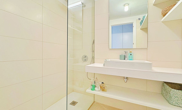 Herverkoop - 1. Appartement / flat - Orihuela Costa - Costa Blanca Zuid