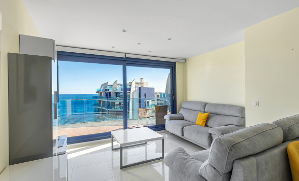 Herverkoop - 1. Appartement / flat - Orihuela Costa - Costa Blanca Zuid