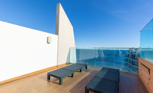 Herverkoop - 1. Appartement / flat - Orihuela Costa - Costa Blanca Zuid