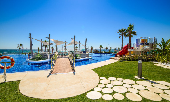 Herverkoop - 1. Appartement / flat - Orihuela Costa - Costa Blanca Zuid