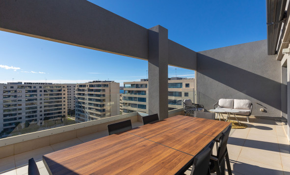 Herverkoop - 1. Appartement / flat - Orihuela Costa - Costa Blanca Zuid