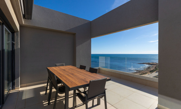 Herverkoop - 1. Appartement / flat - Orihuela Costa - Costa Blanca Zuid