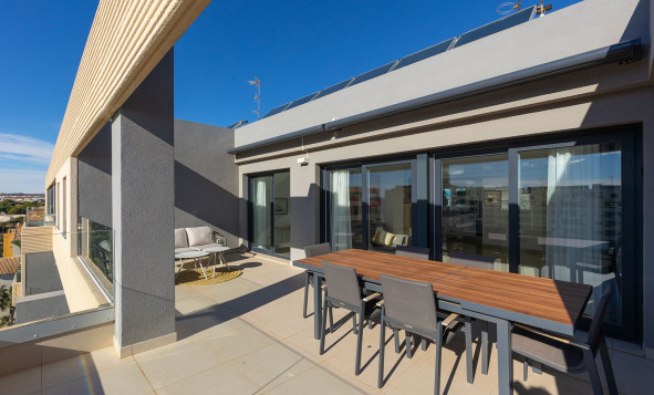 Herverkoop - 1. Appartement / flat - Orihuela Costa - Costa Blanca Zuid