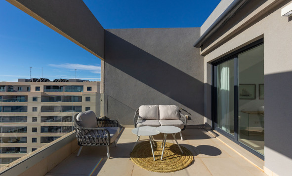 Herverkoop - 1. Appartement / flat - Orihuela Costa - Costa Blanca Zuid