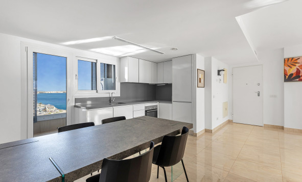 Herverkoop - 1. Appartement / flat - Orihuela Costa - Costa Blanca Zuid