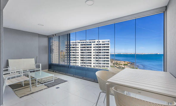 Herverkoop - 1. Appartement / flat - Orihuela Costa - Costa Blanca Zuid