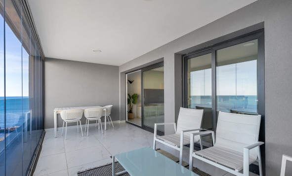 Herverkoop - 1. Appartement / flat - Orihuela Costa - Costa Blanca Zuid