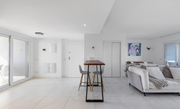 Herverkoop - 1. Appartement / flat - Orihuela Costa - Costa Blanca Zuid