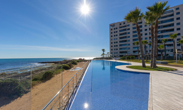 Herverkoop - 1. Appartement / flat - Orihuela Costa - Costa Blanca Zuid