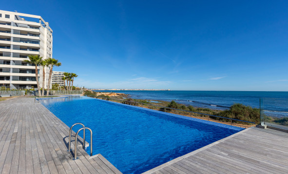 Herverkoop - 1. Appartement / flat - Orihuela Costa - Costa Blanca Zuid