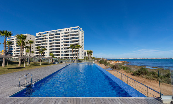 Herverkoop - 1. Appartement / flat - Orihuela Costa - Costa Blanca Zuid