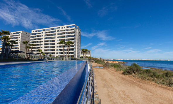 Herverkoop - 1. Appartement / flat - Orihuela Costa - Costa Blanca Zuid