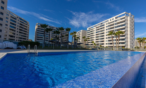 Herverkoop - 1. Appartement / flat - Orihuela Costa - Costa Blanca Zuid