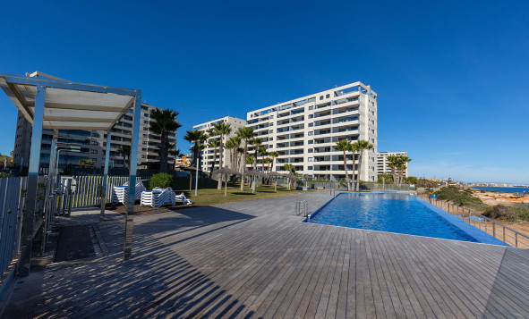 Herverkoop - 1. Appartement / flat - Orihuela Costa - Costa Blanca Zuid