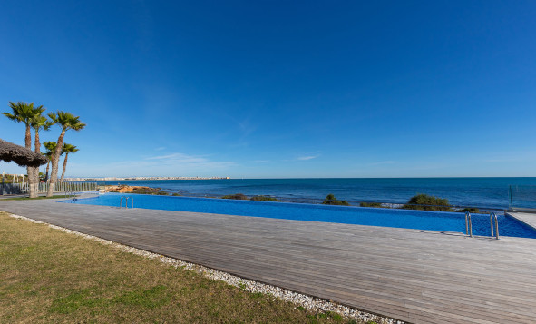 Herverkoop - 1. Appartement / flat - Orihuela Costa - Costa Blanca Zuid