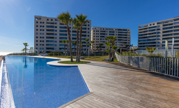 Herverkoop - 1. Appartement / flat - Orihuela Costa - Costa Blanca Zuid