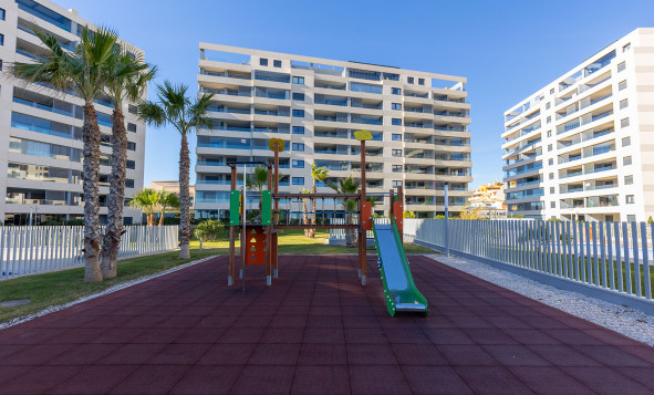 Herverkoop - 1. Appartement / flat - Orihuela Costa - Costa Blanca Zuid