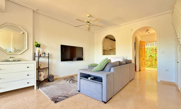 Herverkoop - 2. Town house / tussenwoning - Orihuela Costa - Lomas de Campoamor