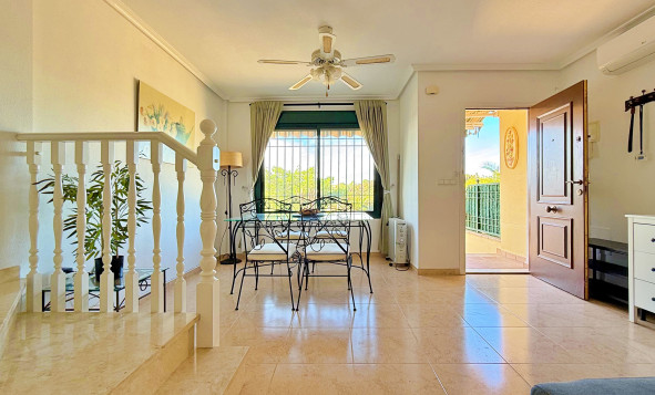 Herverkoop - 2. Town house / tussenwoning - Orihuela Costa - Lomas de Campoamor