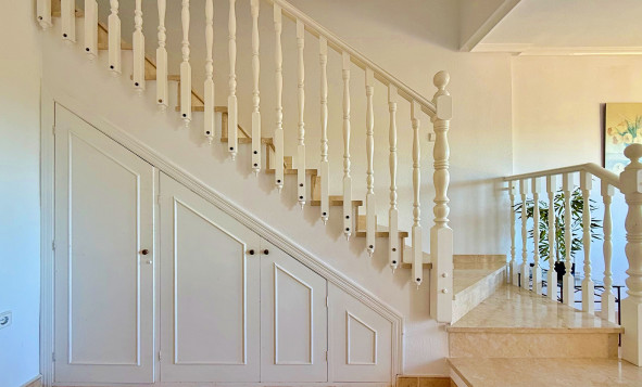 Herverkoop - 2. Town house / tussenwoning - Orihuela Costa - Lomas de Campoamor