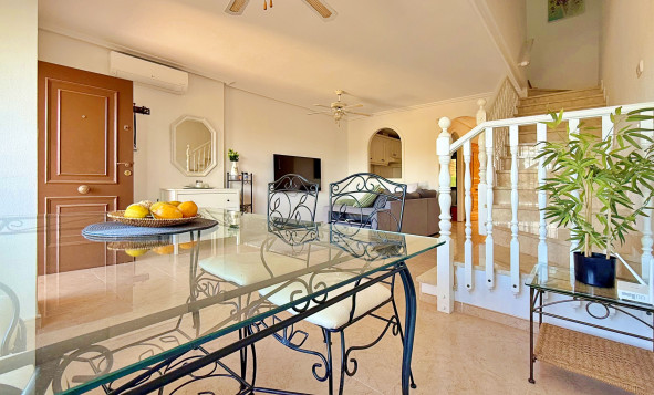 Herverkoop - 2. Town house / tussenwoning - Orihuela Costa - Lomas de Campoamor