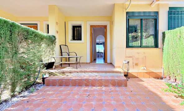 Herverkoop - 2. Town house / tussenwoning - Orihuela Costa - Lomas de Campoamor