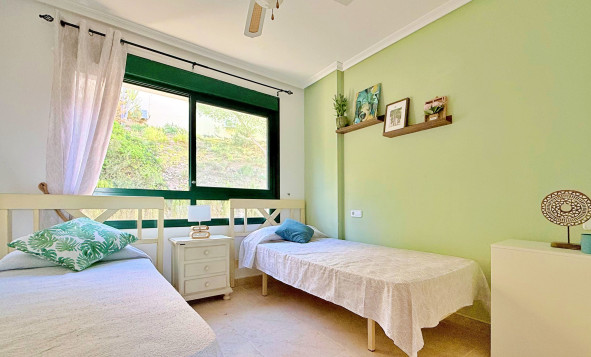 Herverkoop - 2. Town house / tussenwoning - Orihuela Costa - Lomas de Campoamor