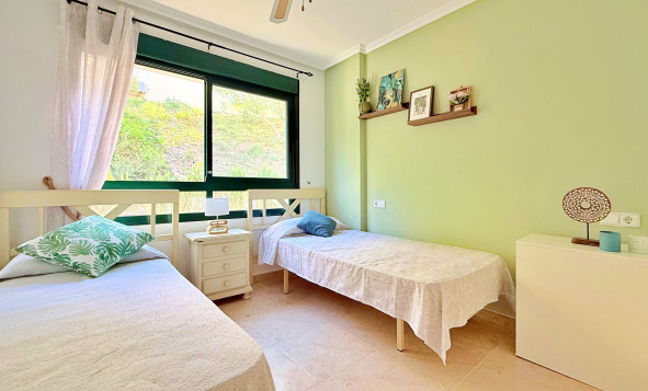 Herverkoop - 2. Town house / tussenwoning - Orihuela Costa - Lomas de Campoamor