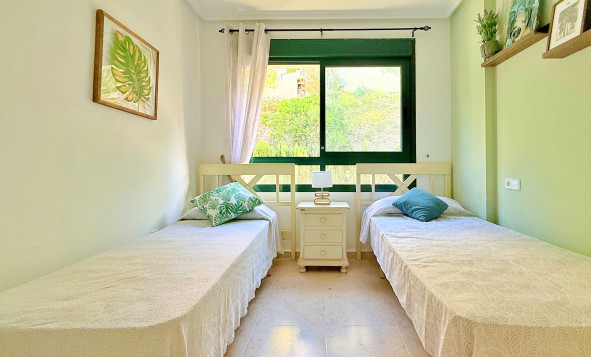 Herverkoop - 2. Town house / tussenwoning - Orihuela Costa - Lomas de Campoamor