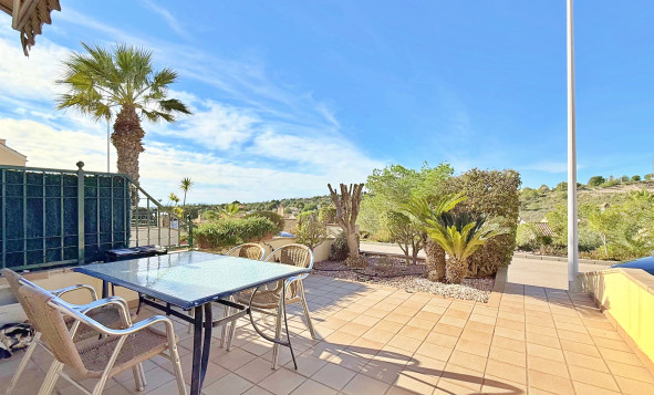 Herverkoop - 2. Town house / tussenwoning - Orihuela Costa - Lomas de Campoamor